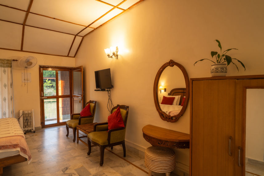 Colonels Resort Standard Rooms